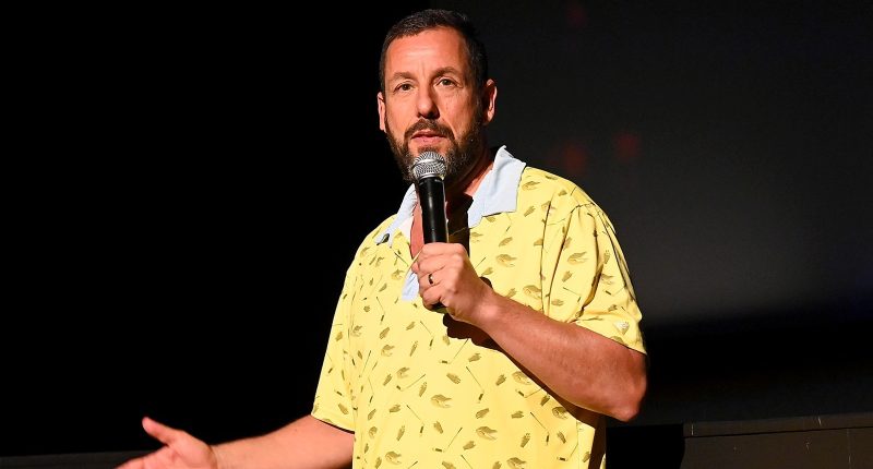 27 Times Adam Sandler Broke Other Actors On Set