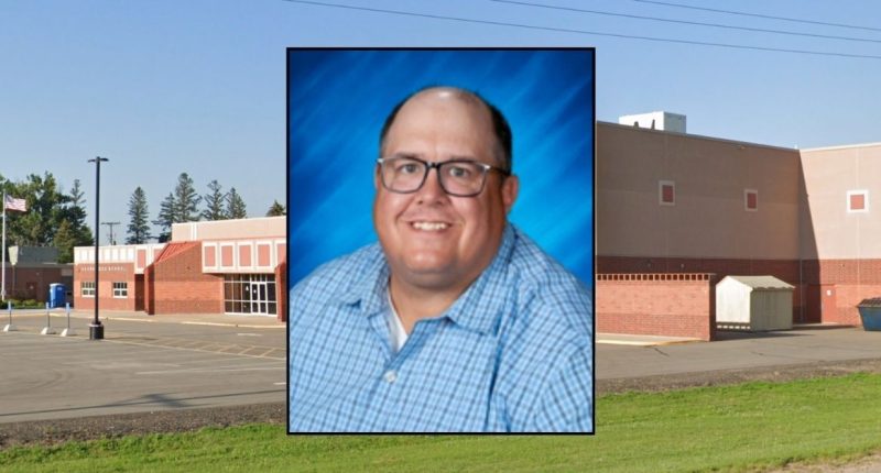 350-pound teacher used student like a 'stepping stool': Cops