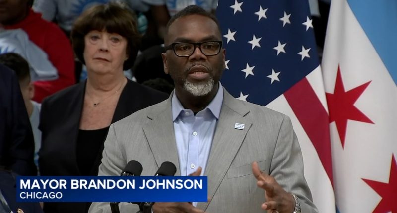 35th Ward Chicago alderman candidate says Mayor Brandon Johnson approach to filling vacancy not fair, open