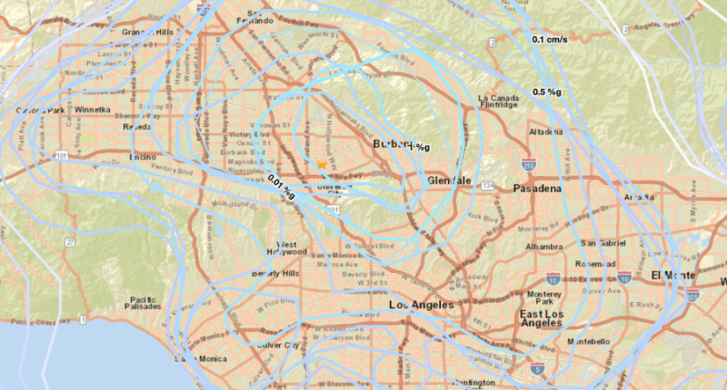 3.9 magnitude earthquake jolts Los Angeles after Oscars