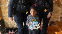 4-year-old calls 911 to say 'bad mom' ate his ice cream, needs jail