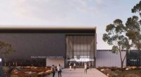 Australia's nuclear-powered submarines are one step closer to fruition, with work starting on the academy to train builders in South Australia.
