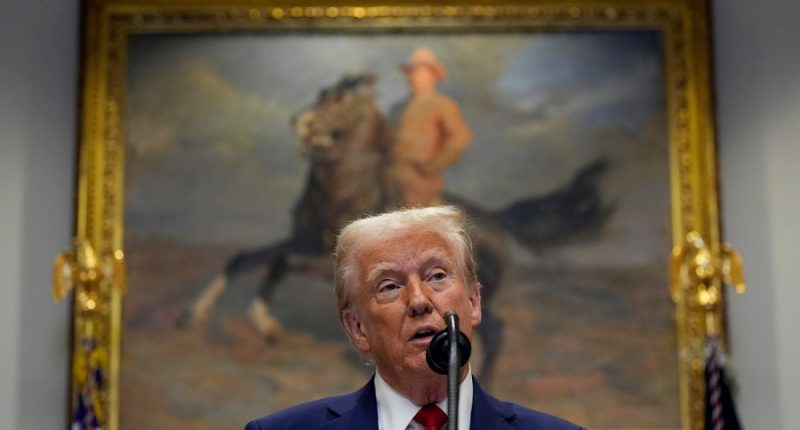 5 things to watch as Trump delivers joint address to Congress