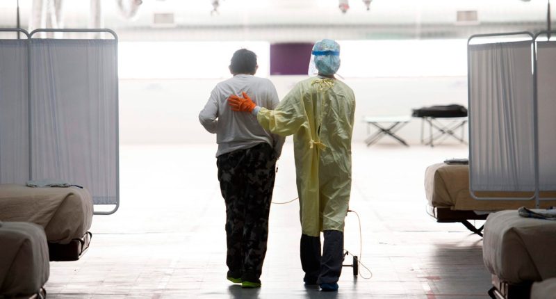 5 years later, long Covid is still a medical mystery: What scientists have learned