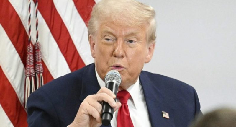 56 percent disapprove of Trump handling of economy: Survey