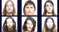6 people beat captive man with a metal bat: Prosecutors