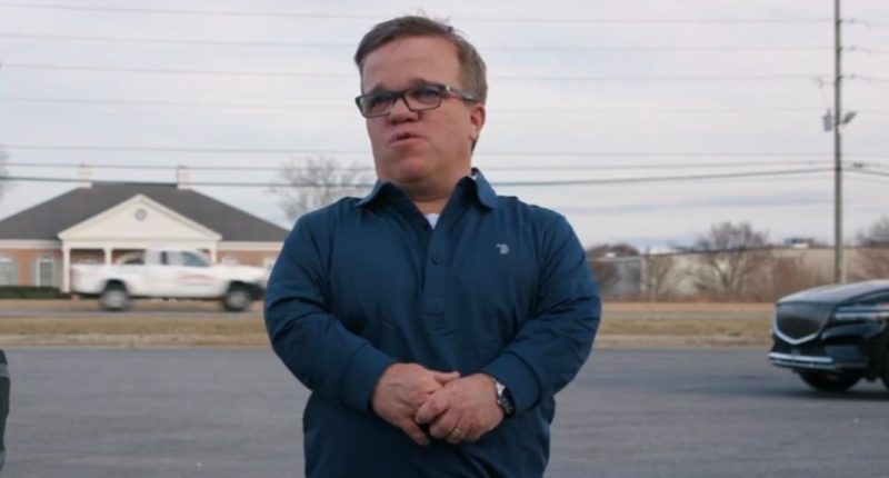 7 Little Johnstons' Trent Johnston's Health Battle: Updates, Condition