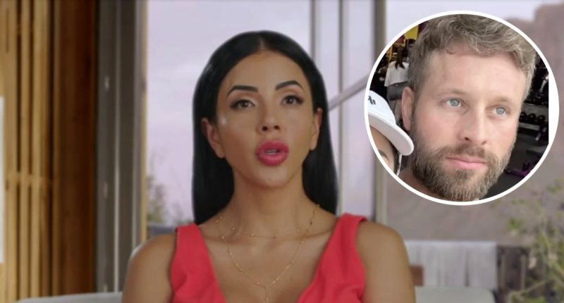 90 Day Fiance Star Jasmine's BF Matt Gushes Over Her Baby Bump Photos