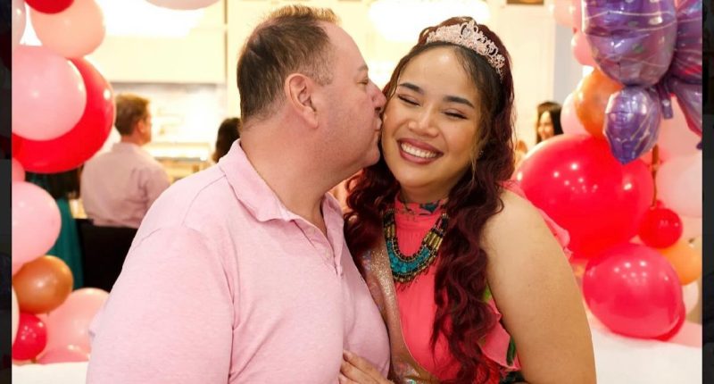 90 Day Fiance's Annie and David Welcome Baby No. 1 Together