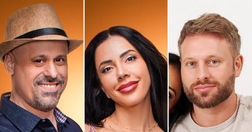 90 Day Fiance's Gino Agrees to an Open Marriage With Jasmine and Matt
