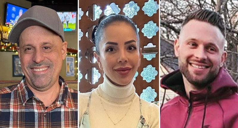 90 Day Fiance's Gino Considering Open Relationship With Jasmine, Matt