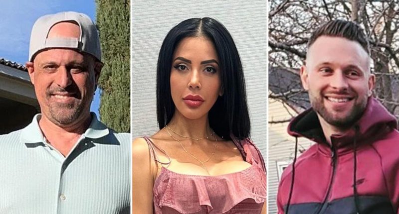 90 Day Fiance's Gino, Jasmine Recommit After He Agrees to Open Marriage