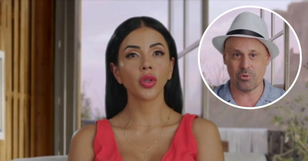 90 Day Fiance's Jasmine Pineda Slams Gino for 'Playing the Victim'