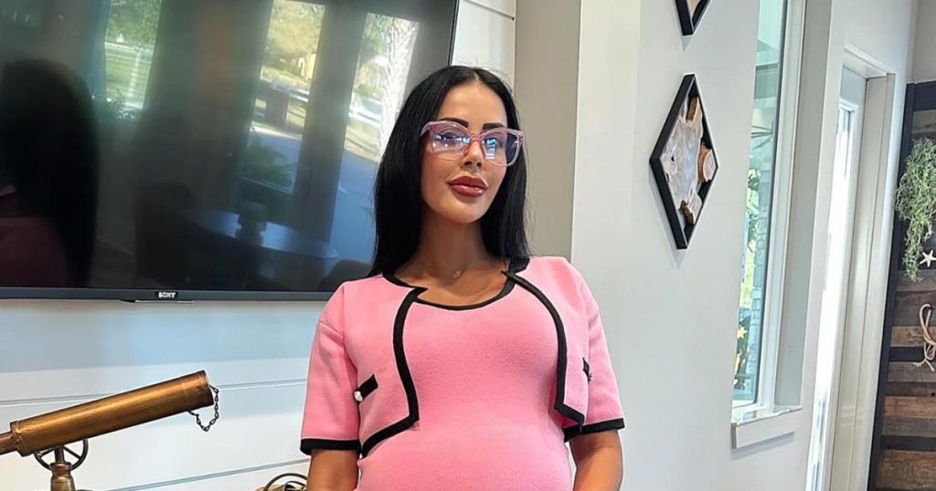 90 Day Fiance’s Jasmine Slams False Narrative About Pregnancy Timeline