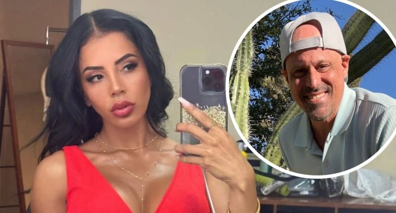 90 Day Fiance’s Jasmine Spends Time With Gino’s Cousin and Wife