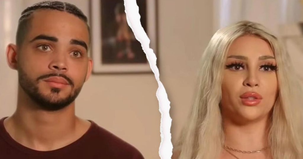 90 Day Fiance's Rob Warne and Sophie Sierra Split on The Last Resort