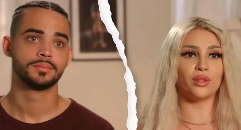 90 Day Fiance's Rob Warne and Sophie Sierra Split on The Last Resort
