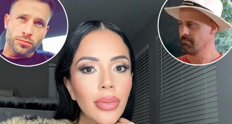 90 Day Therapist Reveals If He Thinks Jasmine Cheated on Gino