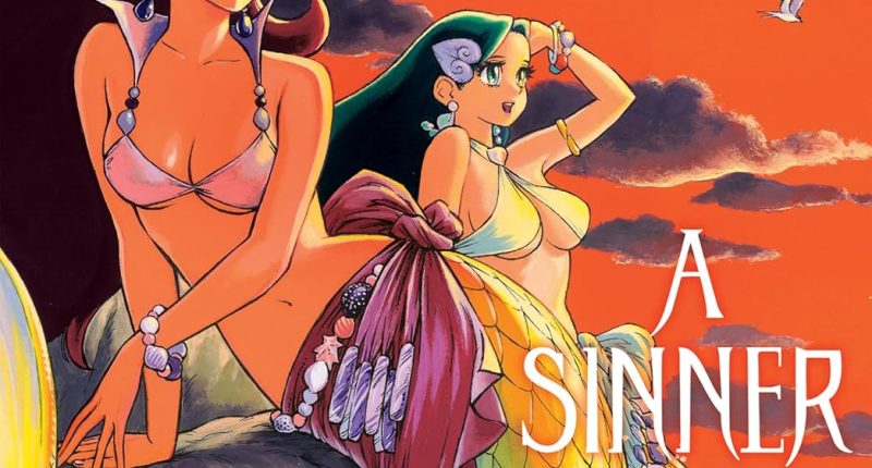 A Sinner of the Deep Sea Volume 3 Review