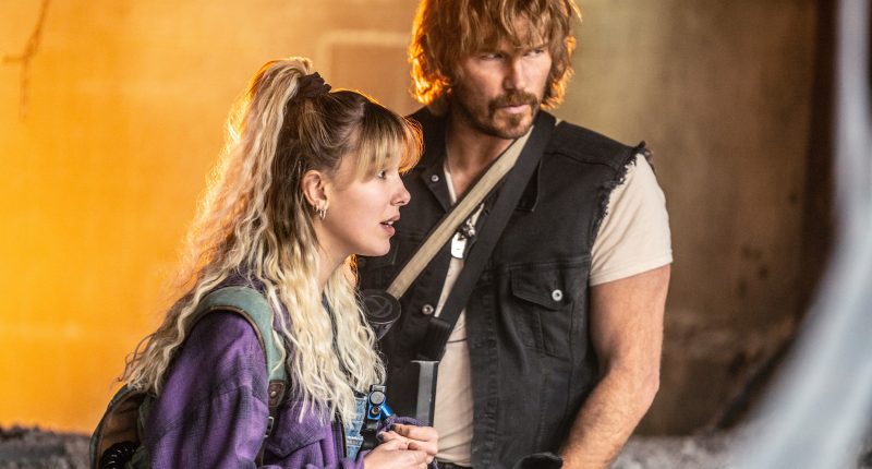 A Sorry State Of A Sci-Fi Blockbuster