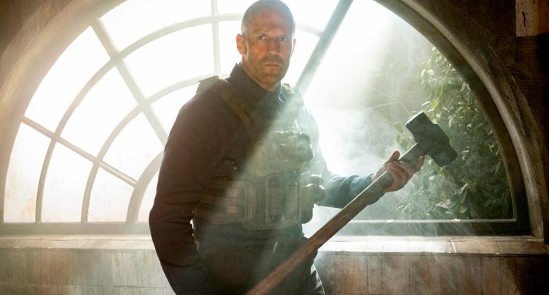 'A Working Man' beats out 'Snow White' at box office with surprising $15M debut