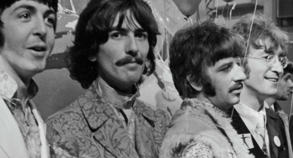 A Young George Harrison Predicted The Beatles Wouldn't Make Much Money