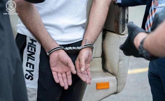 A cache of explosives in Sydney provoked antisemitic terrorism fears. Police now say it was faked