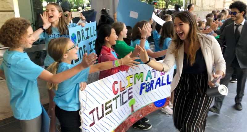 A decadelong climate lawsuit saw plaintiffs grow from childhood to adulthood. Now, it's over