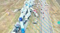 A highway pileup in western Kansas shows how dust storms can turn deadly