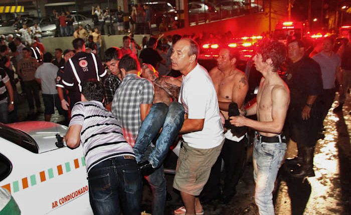 A look at some of the worst fires at nightclubs and music venues