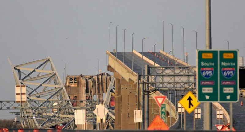 A year after the Baltimore bridge collapse, a long road to recovery is ahead