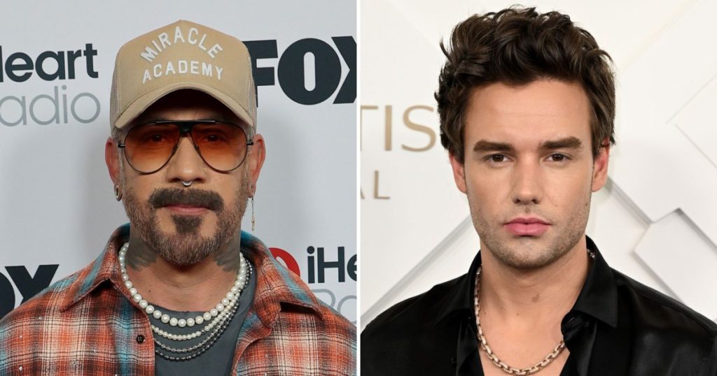 AJ McLean Shares How Building the Band Will Honor Liam Payne