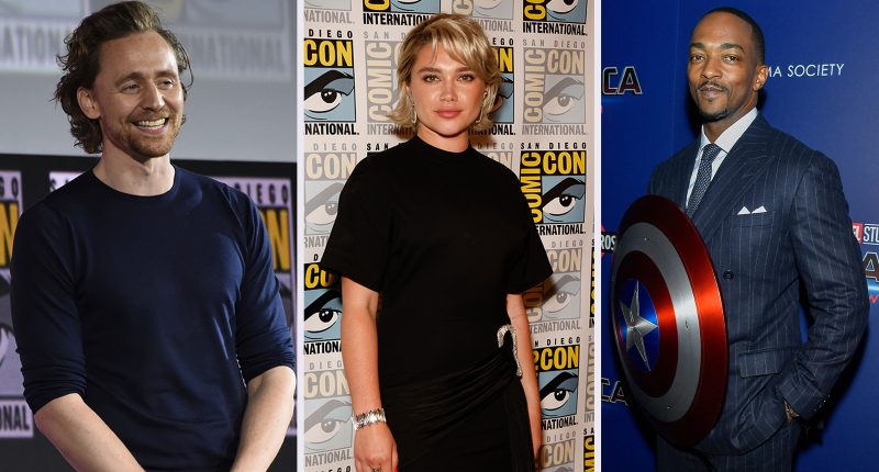 ANNOUNCEMENT: 'Avengers: Doomsday' cast revealed featuring Marvel's biggest names