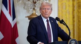 AP files amended lawsuit over White House press pool ban