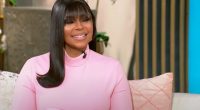 ASHANTI TALKS FREEZING HER EGGS, BABY KK AND MORE