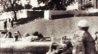 Abraham Zapruder's verbal account of JFK death is preserved, too