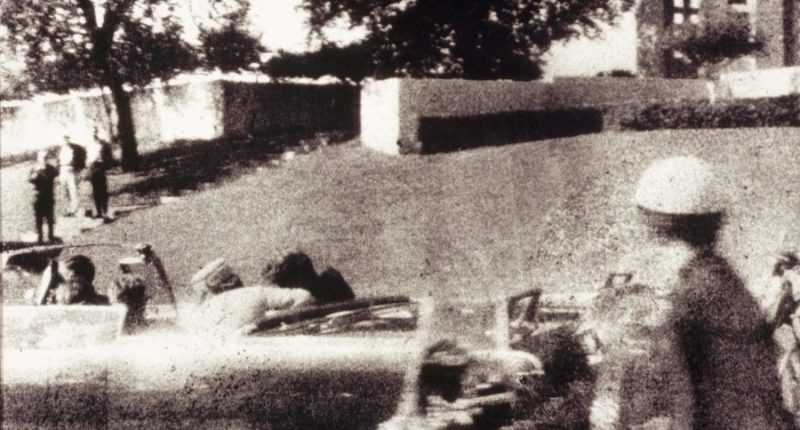 Abraham Zapruder's verbal account of JFK death is preserved, too