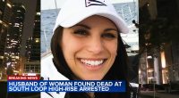 Adam Beckerink, facing domestic violence charges in Michigan incidents involving Caitlin Tracey, considered suspect in her death