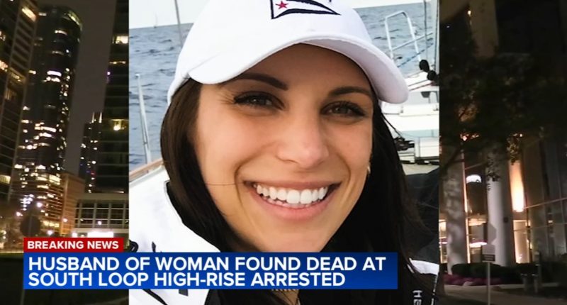 Adam Beckerink, facing domestic violence charges in Michigan incidents involving Caitlin Tracey, considered suspect in her death
