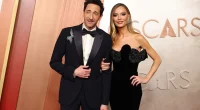 Adrien Brody's Partner, Georgina, Was Married to One of the Most Notorious and Disgraced Men in Hollywood