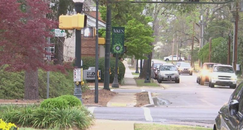 Aiken City Council discussing future plans for the Safe Street for All Action Plan