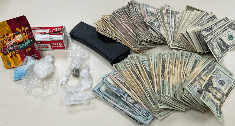 Aiken Co. Investigators shut down another drug house, 5 arrested