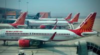 Air India flight returns to Chicago O'Hare Airport due to clogged toilets