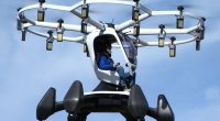 Air taxis flying over Austin could transform future commutes