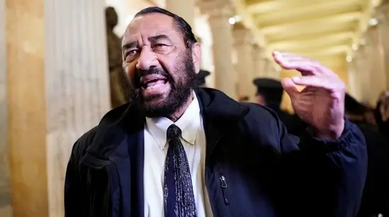 Congressman Al Green