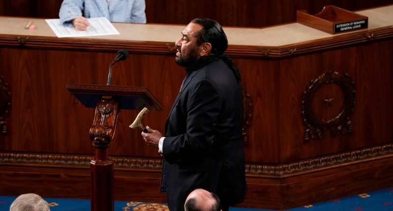 Al Green censure highlights increased appetite for retribution in House