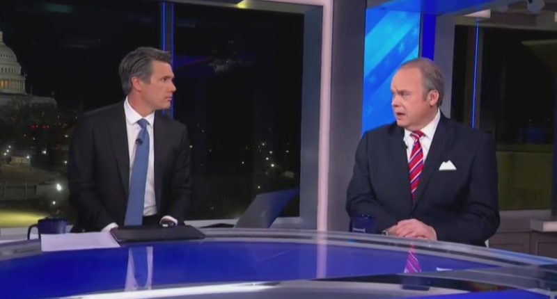 Al Green's protest at Trump speech not helping Democrats: Stirewalt