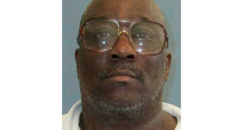 Alabama governor commutes death row inmate Rocky Myers' sentence to life in prison