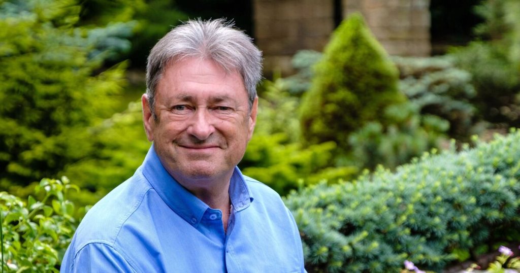 Alan Titchmarsh unveils ‘first film credit’ that Gardeners’ World fans somehow missed