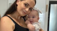 Solo mum by choice Alisha Burns